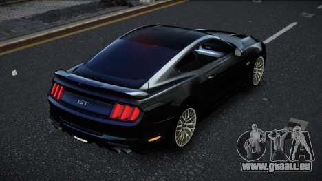 Ford Mustang Fazsu pour GTA 4