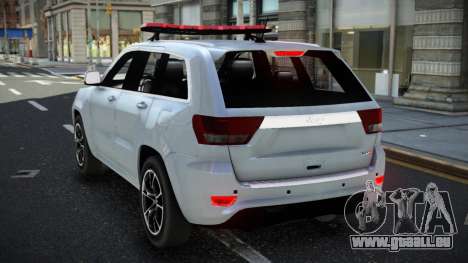 Jeep Grand Cherokee Moxcej für GTA 4