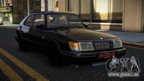 Saab 900 Karavidiw pour GTA 4