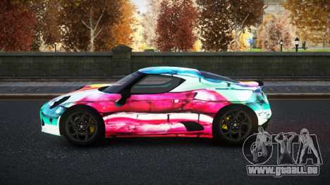 Alfa Romeo 4C Ronzi S4 für GTA 4