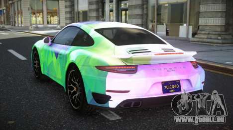Porsche 911 Rohyj Tinphu S4 für GTA 4