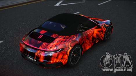 Porsche 911 Luel S12 für GTA 4