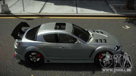 Mazda RX-8 Gopduduba pour GTA 4