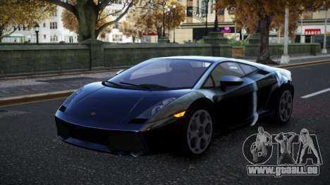 Lamborghini Gallardo Gelles S4 für GTA 4