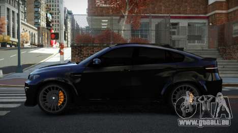 BMW X6 Pumpecu pour GTA 4