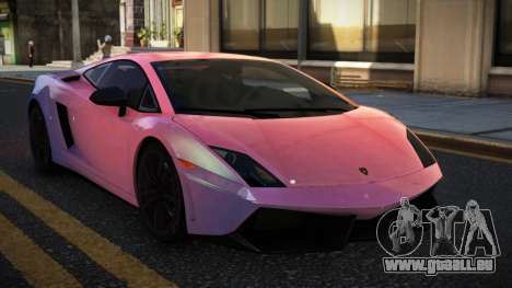 Lamborghini Gallardo Bryjenly S5 pour GTA 4