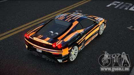 Ferrari F430 Rahay S12 pour GTA 4