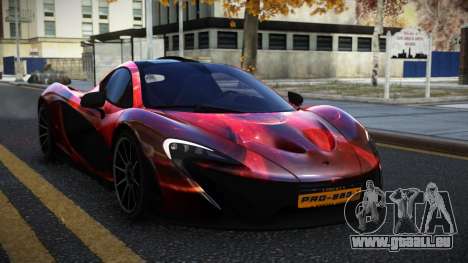 McLaren P1 Masmy S4 pour GTA 4