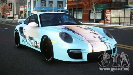 Porsche 977 Elbri S7 pour GTA 4