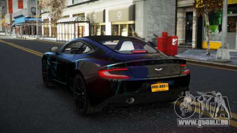 Aston Martin Vanquish Nereca S14 für GTA 4