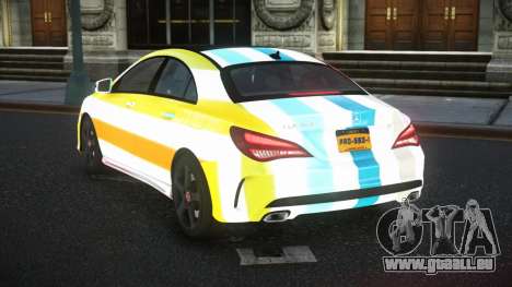 Mercedes-Benz CLA AMG Kayah S11 für GTA 4
