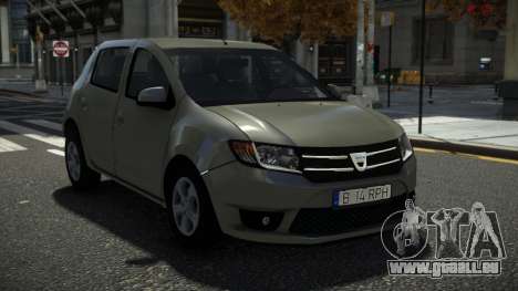 Dacia Sandero Xulno pour GTA 4