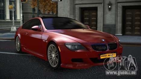 BMW M6 Ganpe pour GTA 4