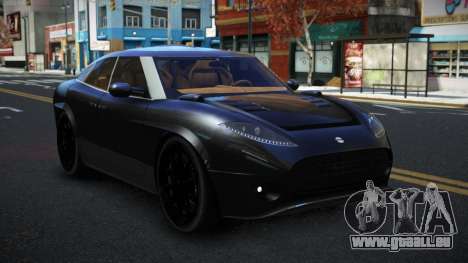 Spyker D8 Giyuwuza pour GTA 4