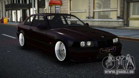 BMW M3 E36 Zifewip pour GTA 4