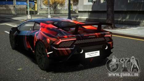Lamborghini Huracan Nicana S8 pour GTA 4