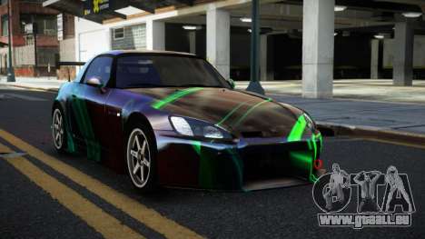 Honda S2000 Rickgel S7 pour GTA 4