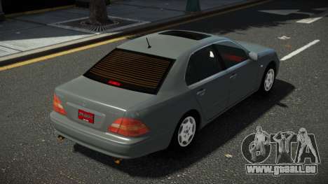Lexus LS430 Sogzuro pour GTA 4