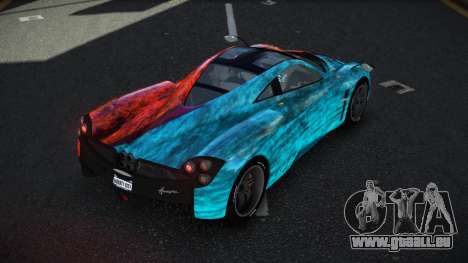 Pagani Huayra Daclake S3 für GTA 4