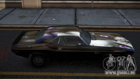 Dodge Challenger Anahzie S1 für GTA 4