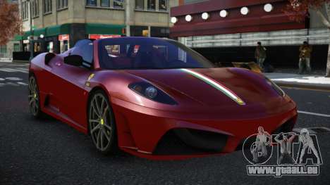 Ferrari Scuderia Dewe für GTA 4