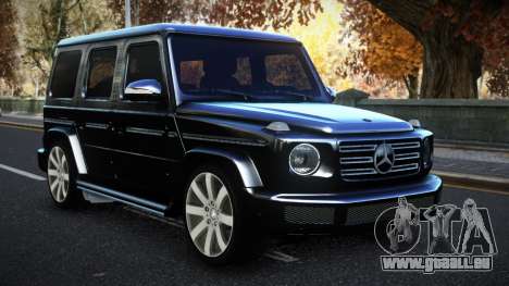 Mercedes-Benz G350 Kuyzaqu pour GTA 4