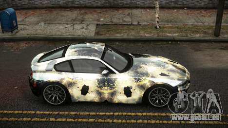 BMW Z4 Exalie S2 pour GTA 4