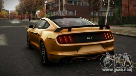 Ford Mustang Exen für GTA 4