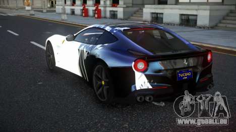 Ferrari F12 Rickin S9 pour GTA 4