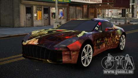 Aston Martin One-77 Maier S12 für GTA 4
