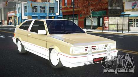Volkswagen Gol Xavga für GTA 4