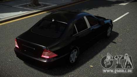 Mercedes-Benz S600 Cusu für GTA 4