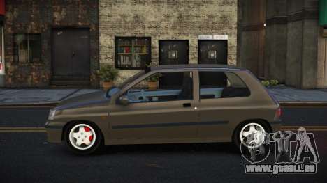 Renault Clio Robbahaqi pour GTA 4