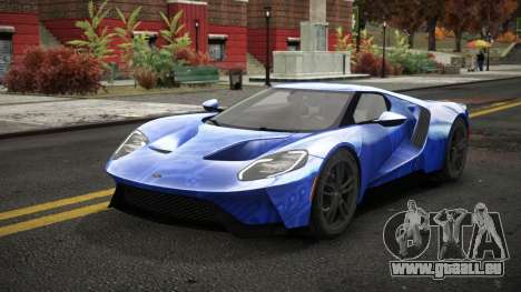 Ford GT Jutiny S11 pour GTA 4
