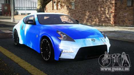 Nissan 370Z Rivinre S10 für GTA 4