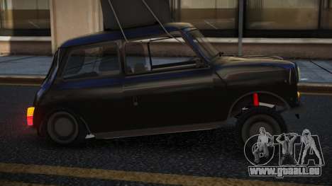 Mini Cooper Lutas pour GTA 4