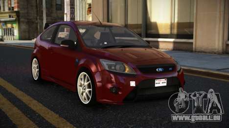 Ford Focus Liwixu pour GTA 4