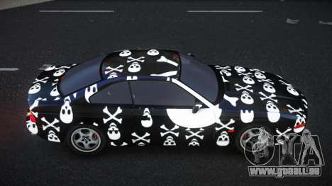 BMW 850CSi Jathy S8 pour GTA 4