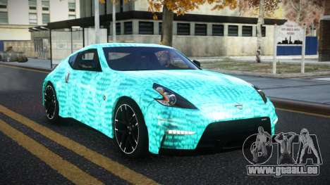 Nissan 370Z Amle S12 für GTA 4