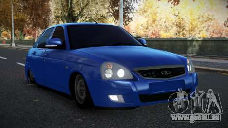 VAZ 2172 Fukcuyufu für GTA 4