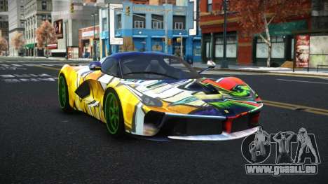 Ferrari LaFerrari Jesmin S8 pour GTA 4