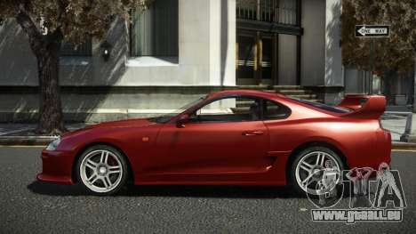 Toyota Supra Loqipuxal pour GTA 4