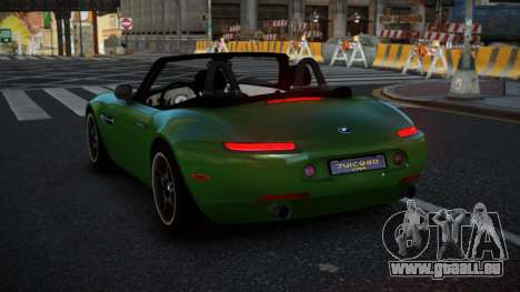 BMW Z8 Yegovif pour GTA 4