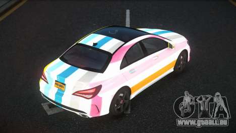 Mercedes-Benz CLA AMG Kayah S11 für GTA 4
