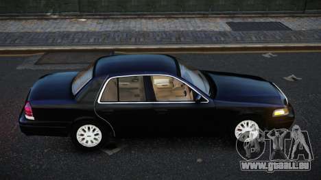 Ford Crown Victoria Bisap pour GTA 4