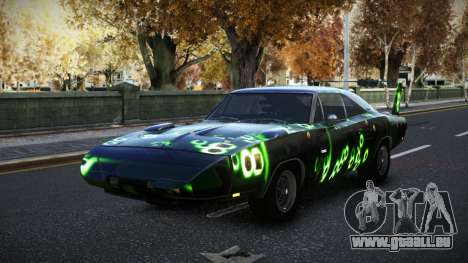 Dodge Charger D-Ashxis S5 pour GTA 4