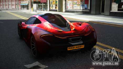 McLaren P1 Masmy S4 pour GTA 4
