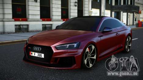 Audi RS5 Wiyta pour GTA 4