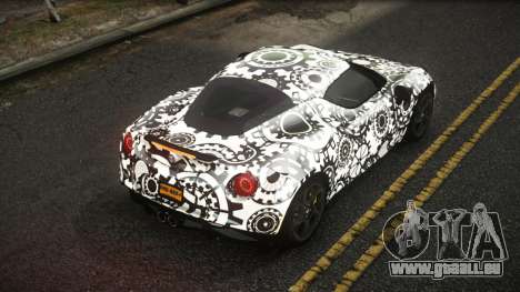 Alfa Romeo 4C Thysteus S9 für GTA 4