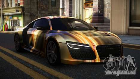Audi R8 Sonth S6 pour GTA 4